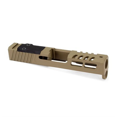 ZPS.2 Optics Ready Slide 9mm Luger for Glock 43/43X