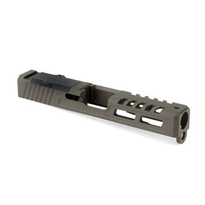 ZPS.2 Optics Ready Slide 9mm Luger for Glock 19 Gen 3