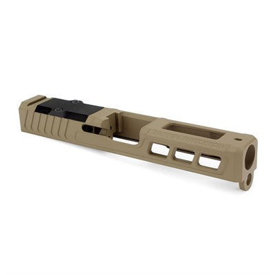 ZPS.3 Optics Ready Slide 9mm Luger for Glock 19 Gen 3