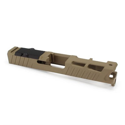 ZPS.4 Optics Ready Slide 9mm Luger for Glock 19 Gen 3