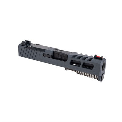 ZPS.2 Complete Slide 9mm Luger Optic Ready for Glock 43/43X