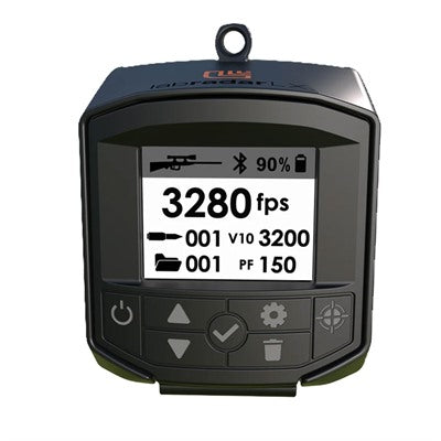 LabRadar LX Doppler Ballistic Chronograph
