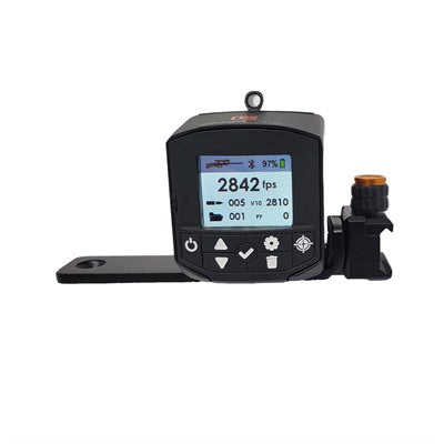 Picatinny Rail Accessory Mount for LabRadar