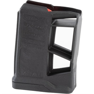 EXO Mag 9mm Luger 10-Round Ejectorless Magazine Black