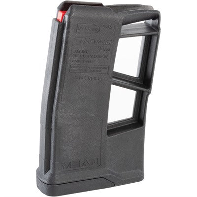 EXO Mag 9mm Luger 15-Round Ejectorless Magazine Black