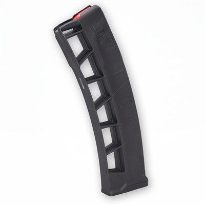EXO Mag 9mm Luger 40-Round Ejectorless Magazine Black