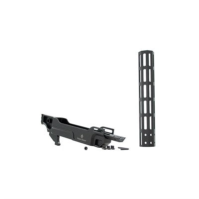 Vendetta Standard Chassis with Rail