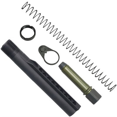 K-SPEC AR-15 A5-Length Heavy Buffer Tube Kit