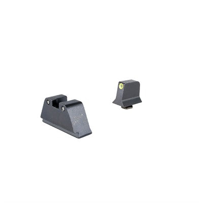 Suppressor/Optic Height Sight Set for Standard Frame Glocks