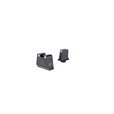 Suppressor/Optic Height Sight Set for Slim Frame Glocks
