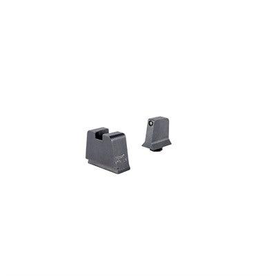Suppressor/Optic Height Sight Set for Slim Frame Glocks