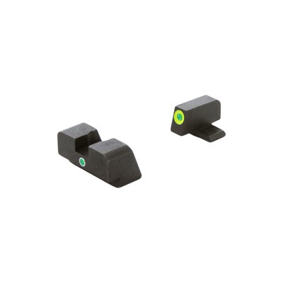 i-DOT Tritium Sight Set for FN High Power