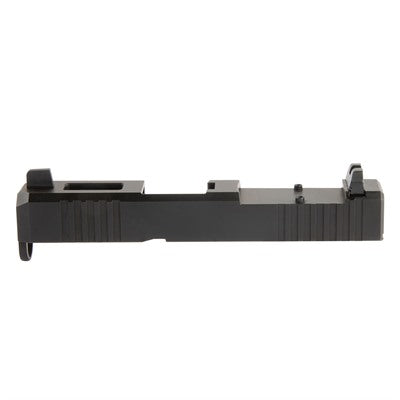 Tall Serrated Sight Sets for Glock Pistols