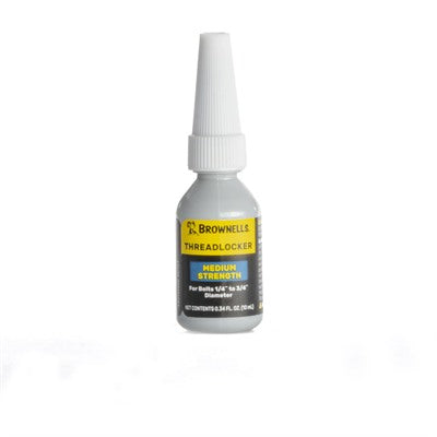 Medium Strength Blue Threadlocker