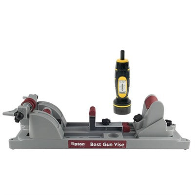 Best Gun Vise and Fat Wrench Combo