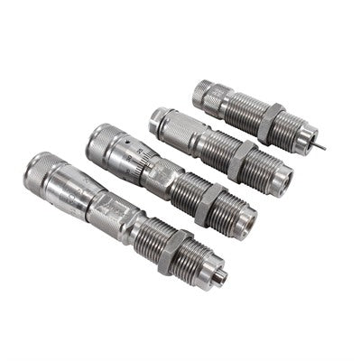 Rifle Reloading Pro Die Pack Set