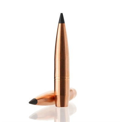 .338 Caliber Single Feed Lazer Tipped Hollow Point Bullets