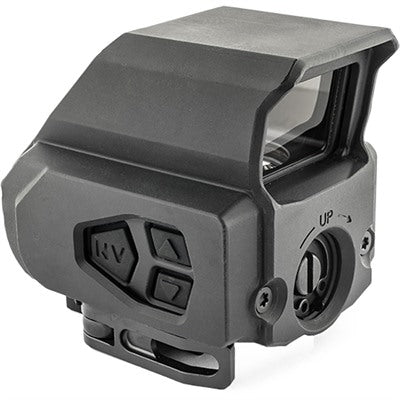 Tru-Vision Picatinny Footprint Red Dot Sight