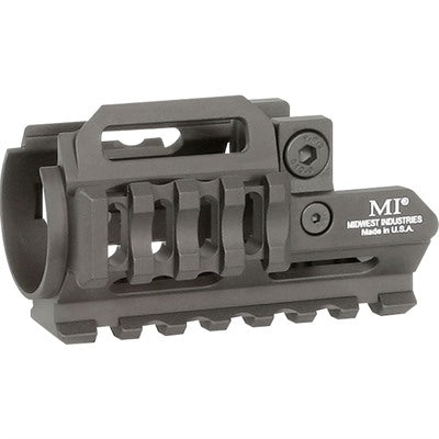 MP5K Tri-Rail Handguard for H&K MP5K