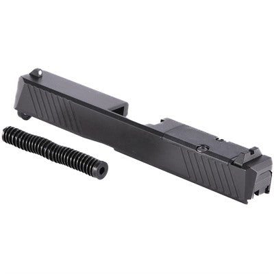 Slide with RMR Cut for Glock 19
