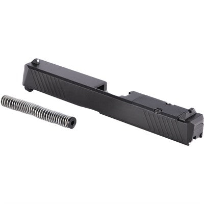Slide with RMR Cut for Glock 17