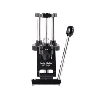Single Stage Press for Reloading Ammunition