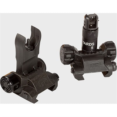 AR-308 Imperial BUIS Kit - Back-Up Iron Sight Set