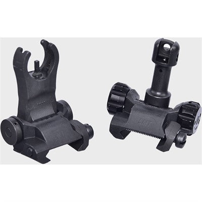 Flip-Up Battle Sights - BUIS Set