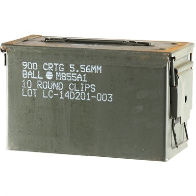 GI .50 Cal Ammo Can (Used)