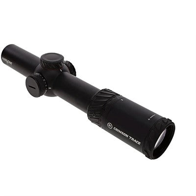 Hardline 1-8x28mm SFP Rifle Scope