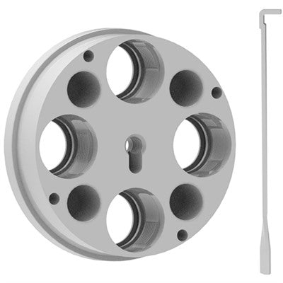 Tool Carrier for Ultimate Turret Press 734307920883