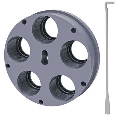 Tool Carrier for Ultimate Turret Reloading Press 734307921774