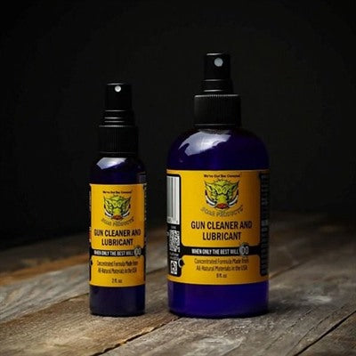 Competition Grade Gun Cleaner and Lubricant