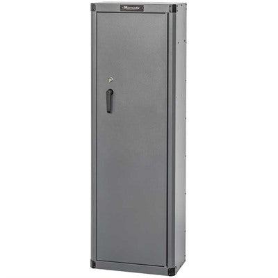 8-Gun Cabinet with Key Lock