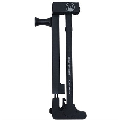Hard Charger Side Charging Handle with Tactical Pull Handle
