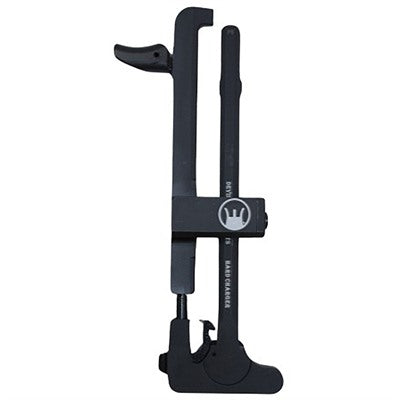 Hard Charger Tactical Side-Charging Handle with Folding Handle