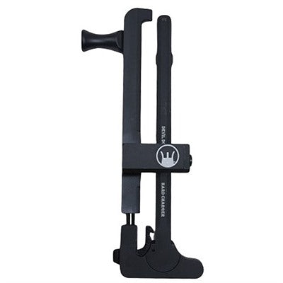 Hard Charger Tactical Side-Charge Handle with Tactical Pull Handle