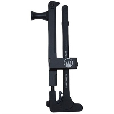 HCT2 G2 Hard Charger Tactical Side-Charge Handle with Tactical Pull