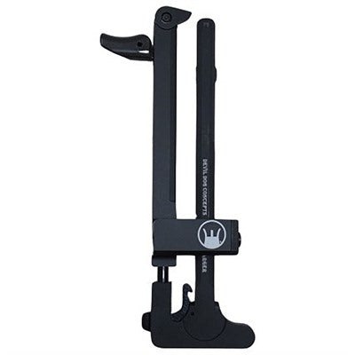 HCR2 G2 Hard Charger Rear Side Charging Handle with Folding Handle