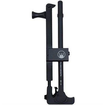 AR-308 HC-10 Side Charging Handle with Tactical Pull Handle