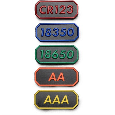 Battery Patches for CellVault 5M