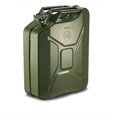 Military Style Jerry Fuel Can Spout