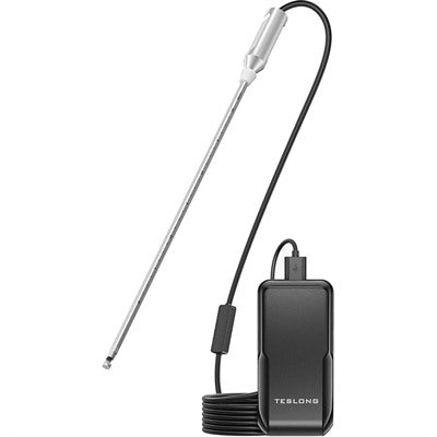 NTG150PW Wi-Fi Rigid Pistol Borescope 10" for iOS and Android