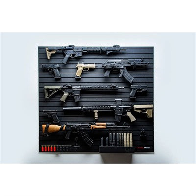 MODWALL 9 Gun Combo Wall Storage Pack