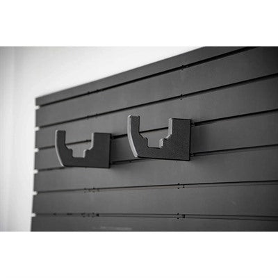 ModWall Horizontal Rail Rack Wall Storage