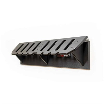 ModWall Multi-Gun Rack AR Version with Backplate
