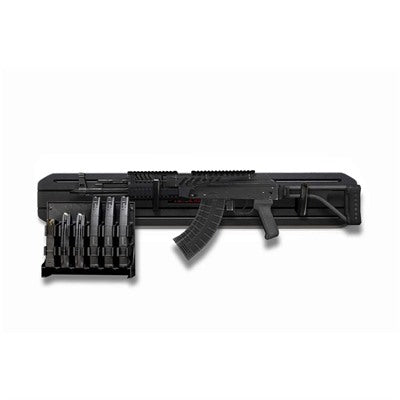 MinMod Rail Rack with Mag Pack Hanger for AR-308/AK-47