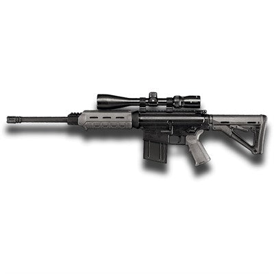 ModWall Nano Rifle Hanger for AR-308 Wall Mount