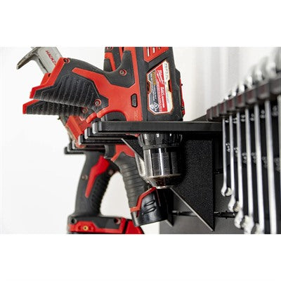 Modwall Large Tool Rack - Wall Mount Organizer