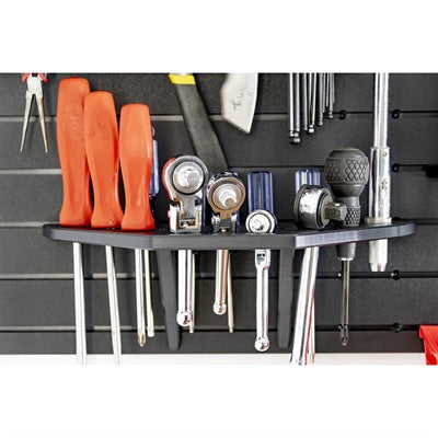 Modwall Large Driver Rack - Modular Wall Tool Organizer